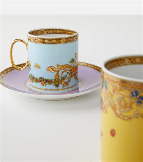 fake versace coffee cups